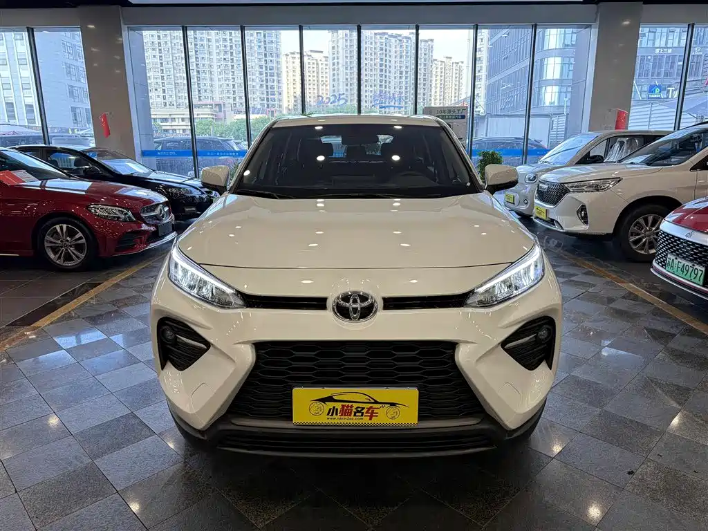 Toyota Wildlander 2024