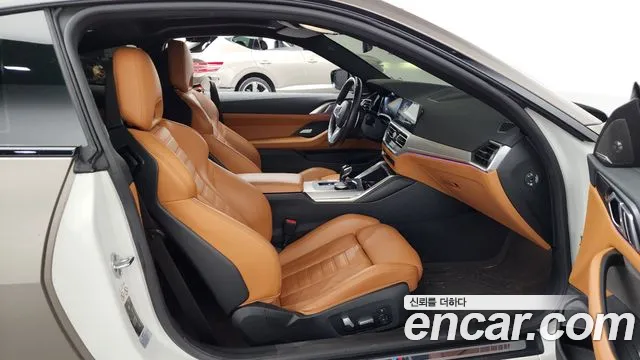 BMW 4 серии 2021