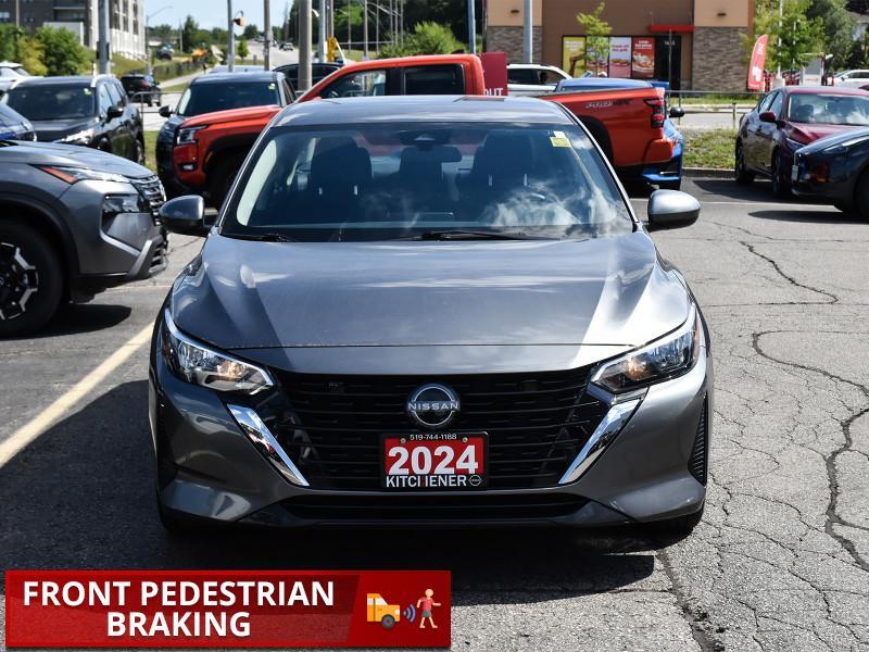 Nissan Sentra 2024