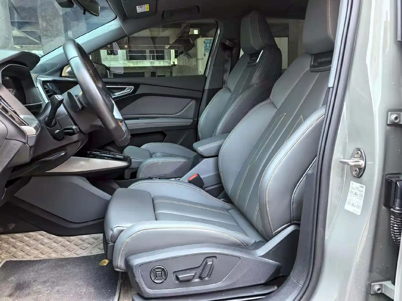 Audi Q4 e-tron 2024