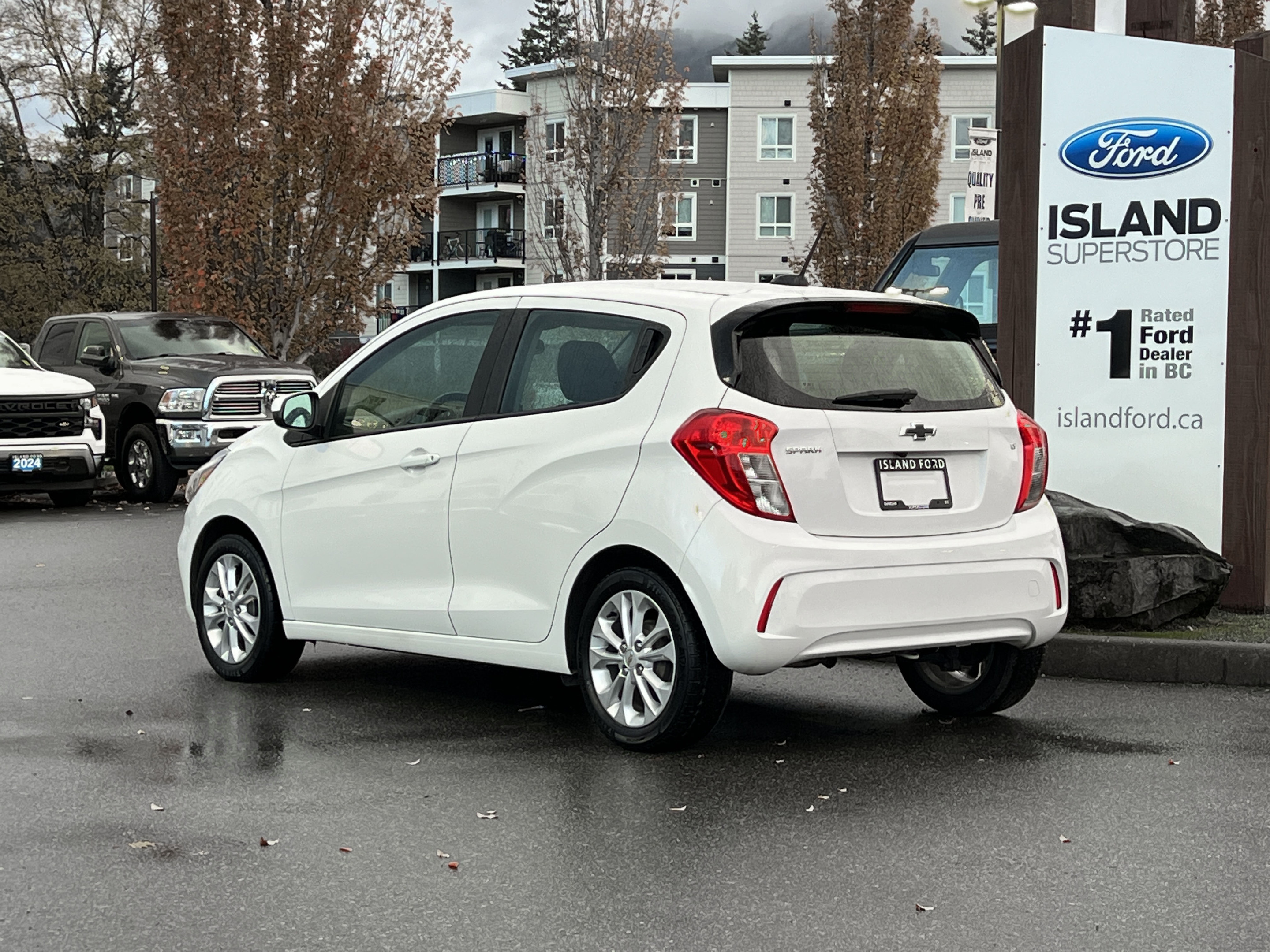 Chevrolet Spark 2022