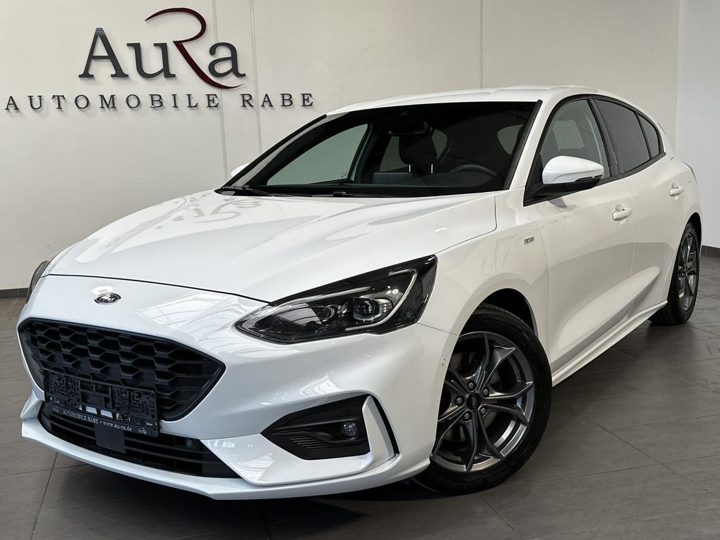 Ford Focus 2021