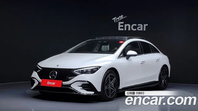 Mercedes-Benz EQE 2024