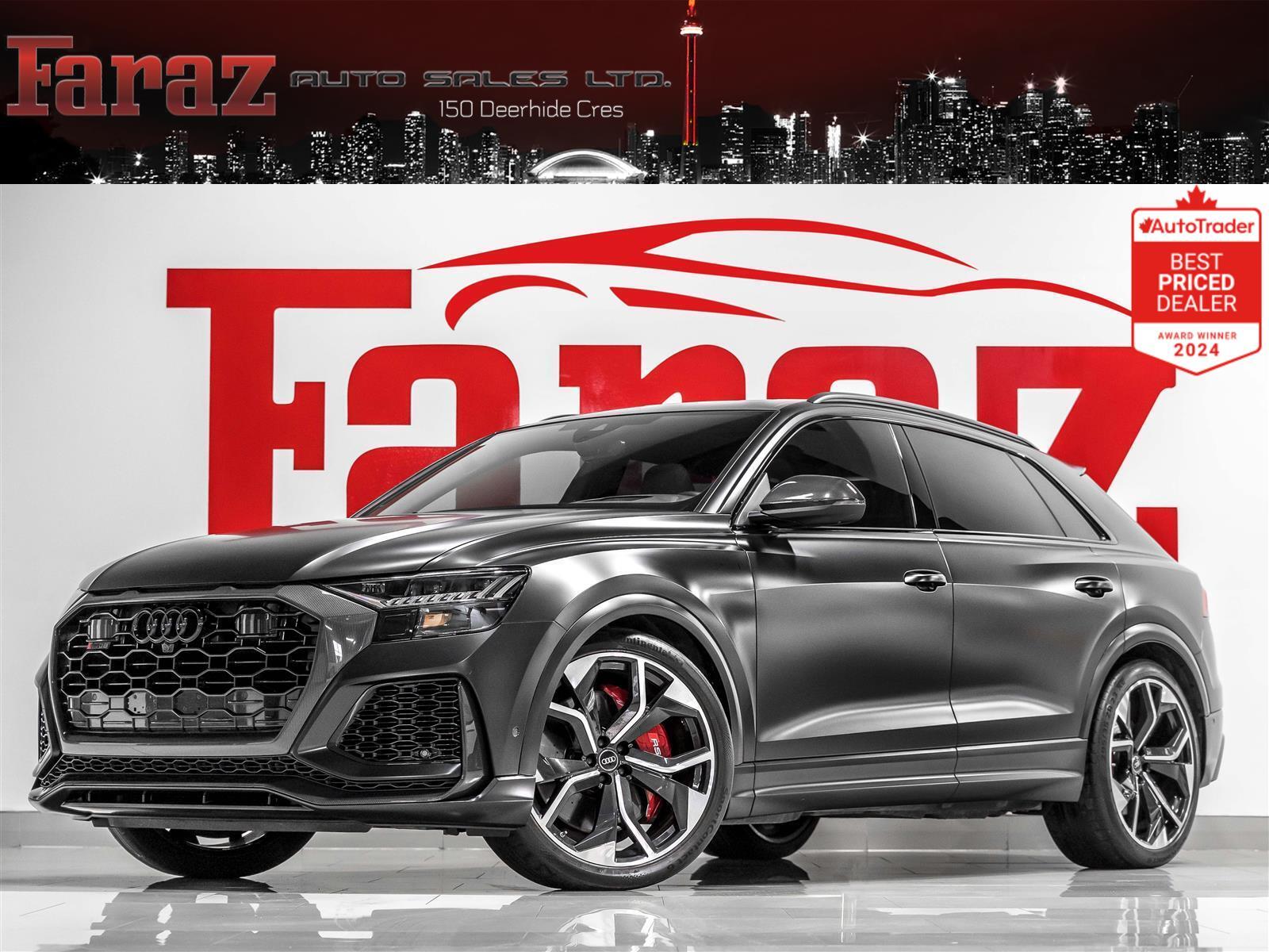 Audi RS Q8 2023