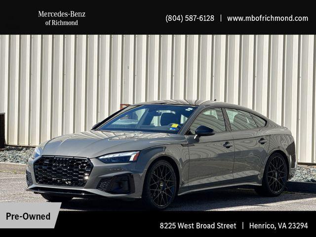 Audi A5 2024