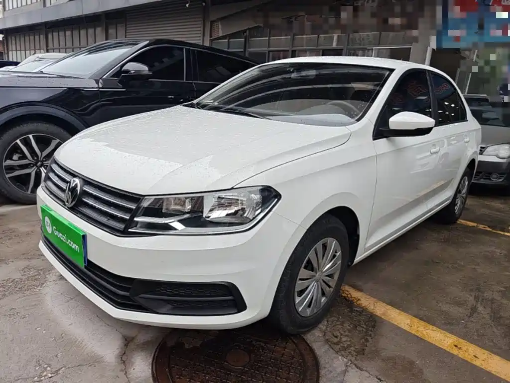 Volkswagen Santana 2022