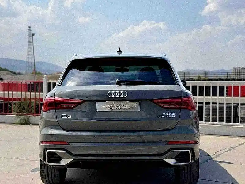 Audi Q3 2024