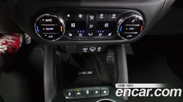 Chevrolet TrailBlazer 2022