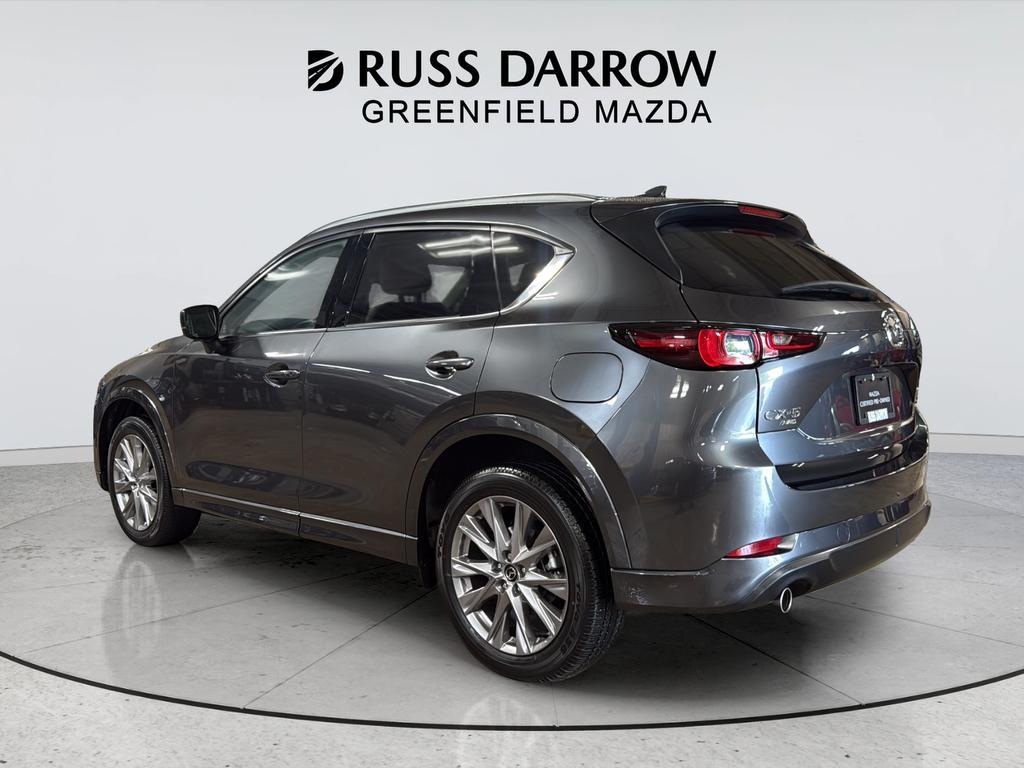 Mazda CX-5 2024