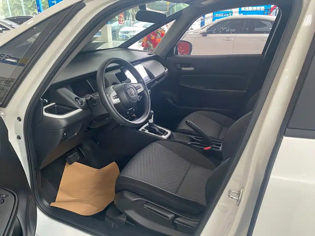 Honda Fit 2021