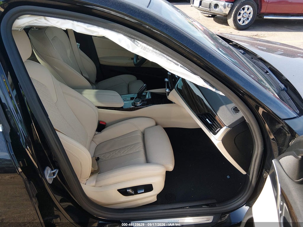 BMW 530 2023