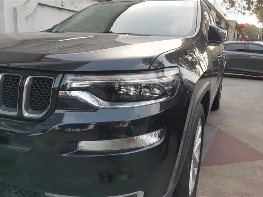Jeep Grand Commander 2021