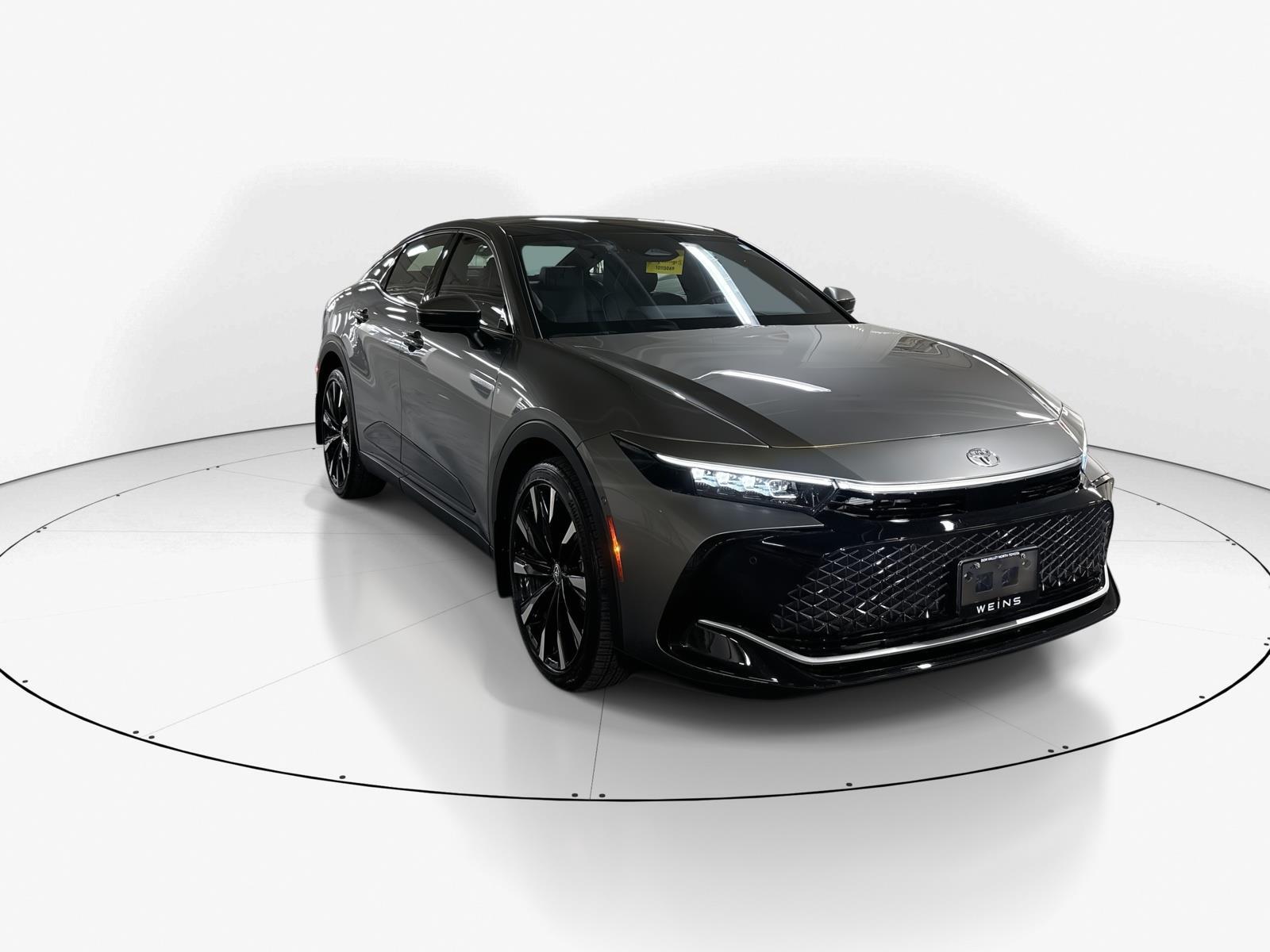 Toyota Crown 2025