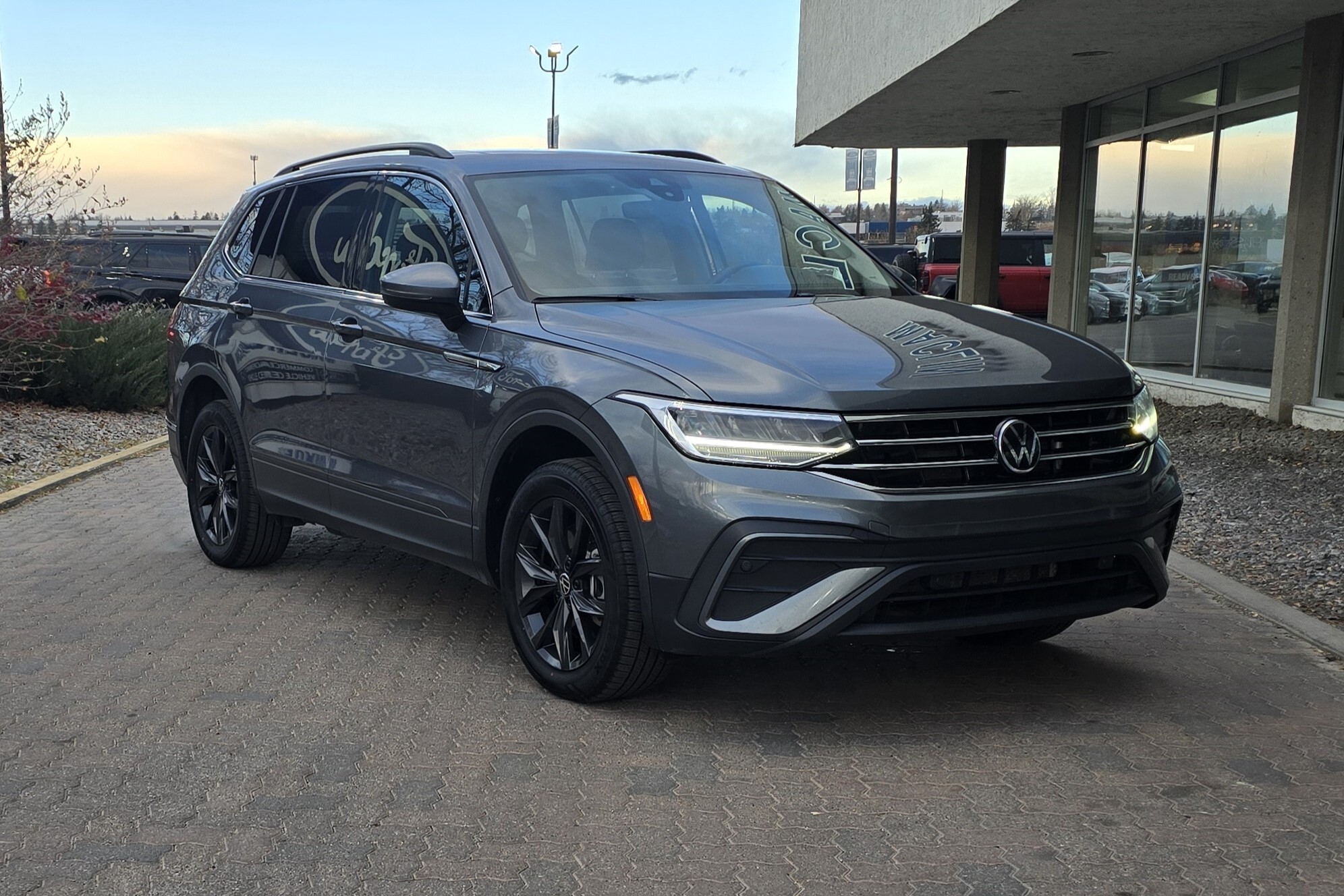 Volkswagen Tiguan 2024