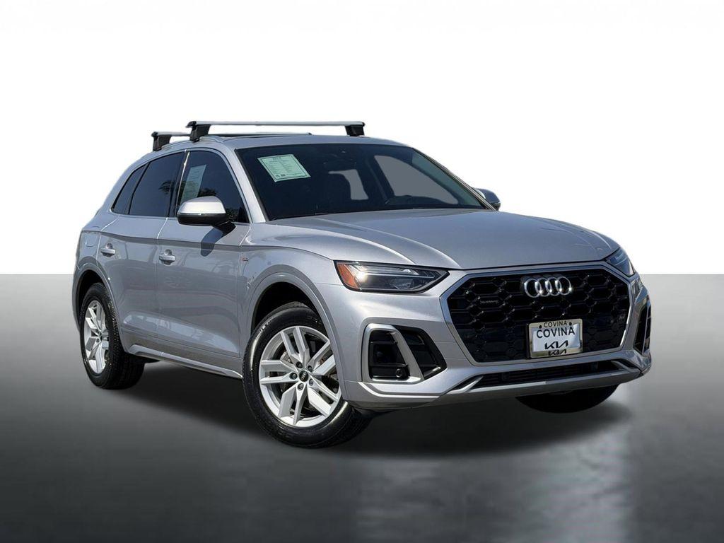 Audi Q5 2022