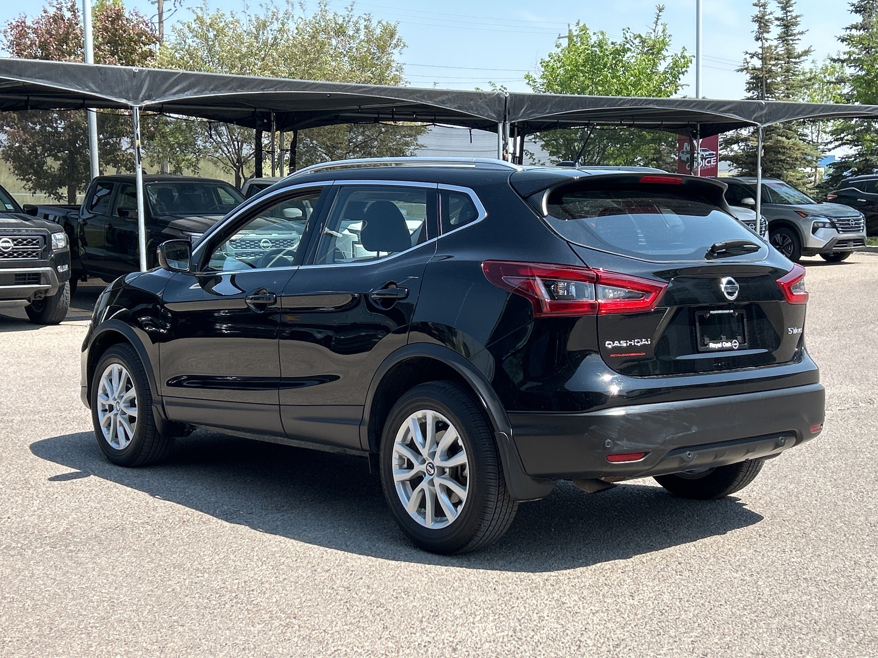 Nissan Qashqai 2023