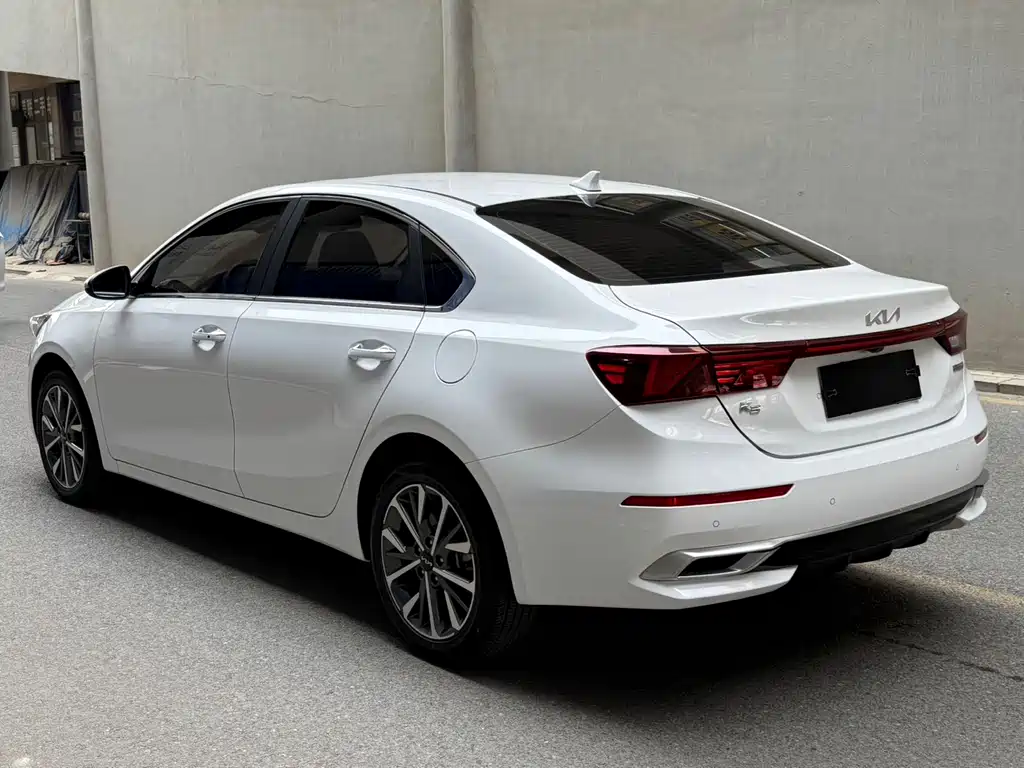Kia K3 2023