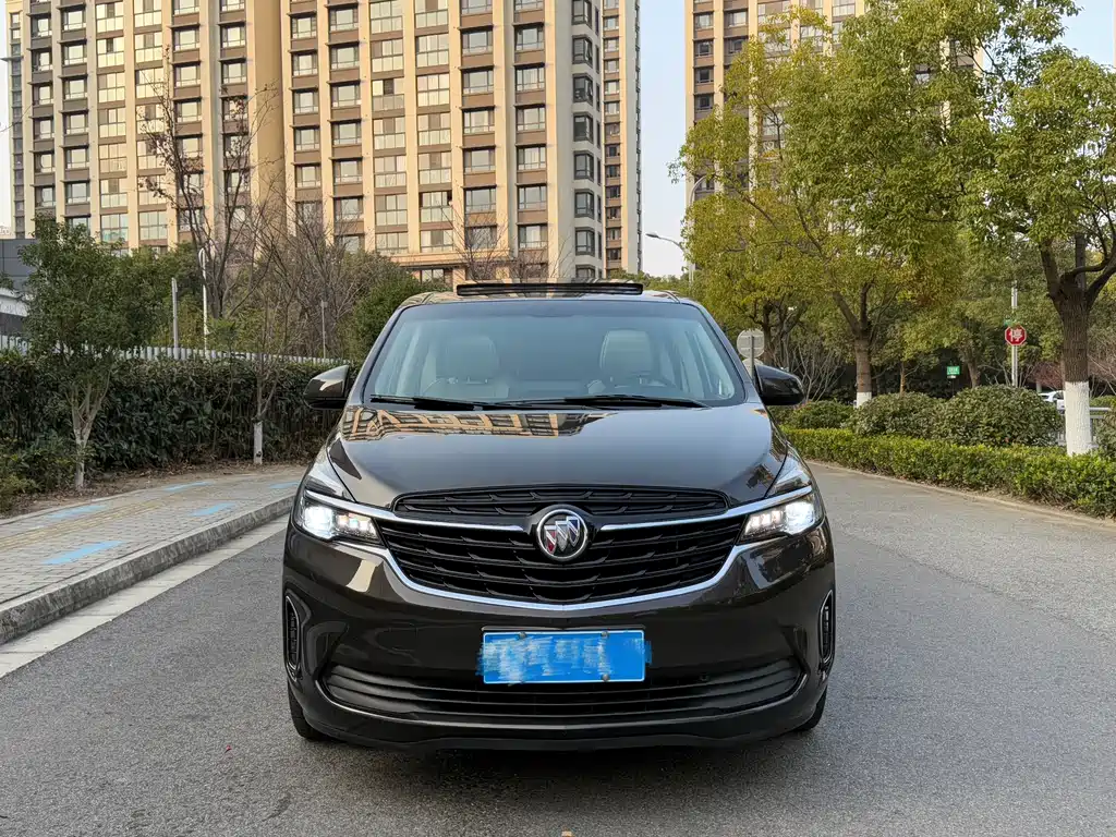 Buick GL8 2022