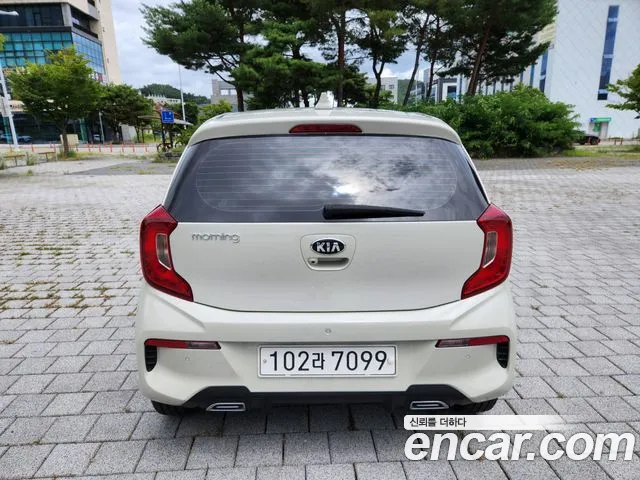 Kia Morning 2021