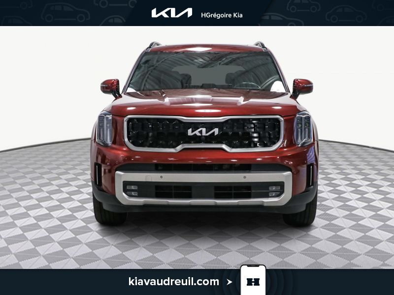 Kia Telluride 2023