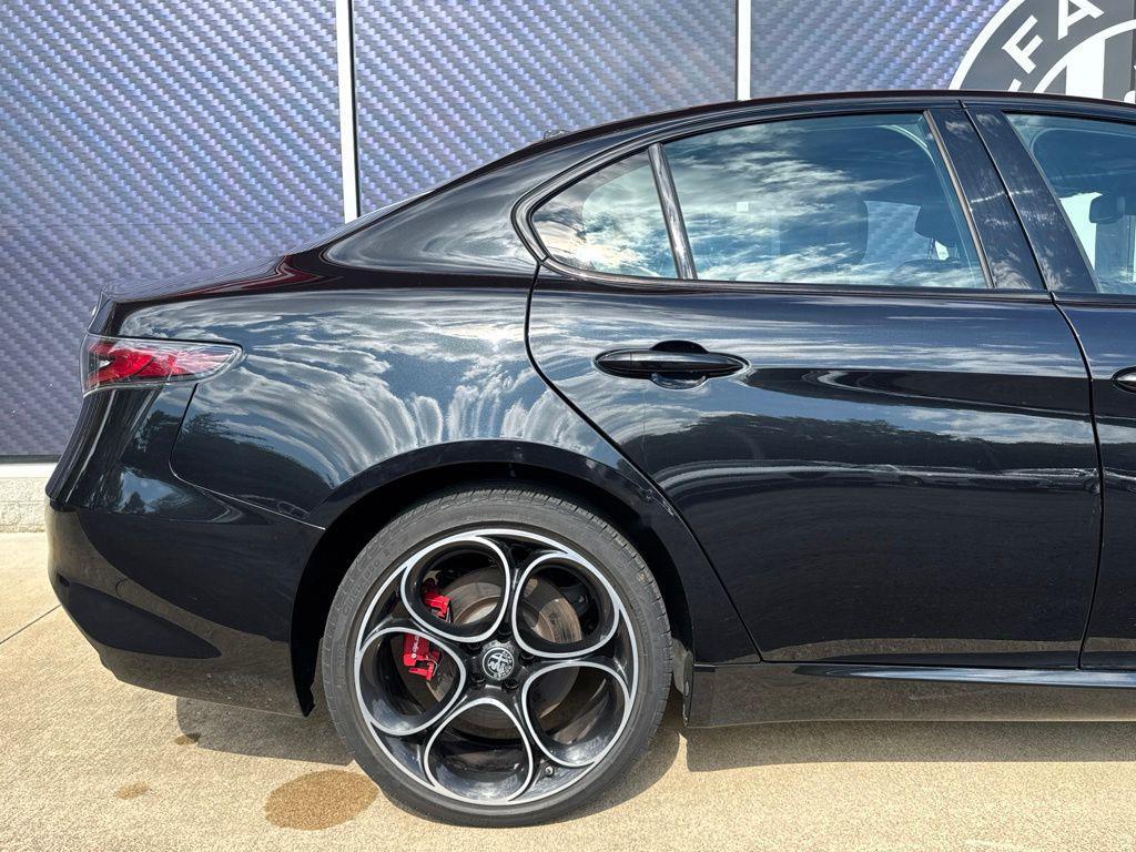 Alfa Romeo Giulia 2024