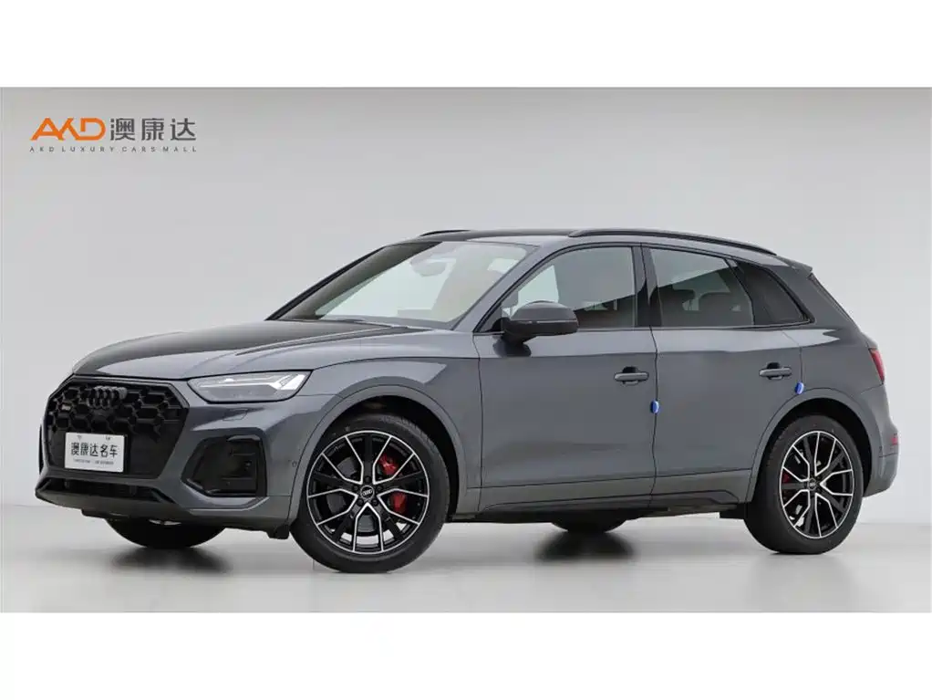 Audi SQ5 2021