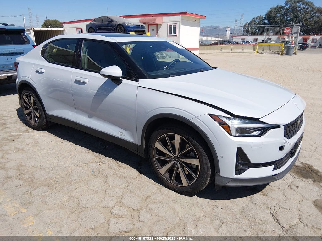 Polestar 2 2021