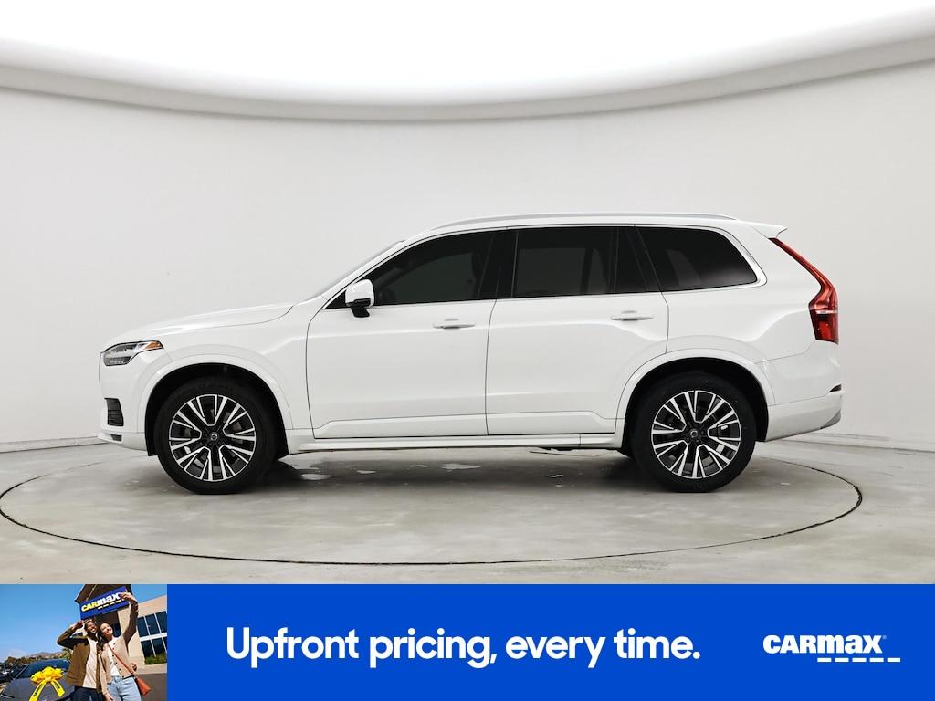 Volvo XC90 2022