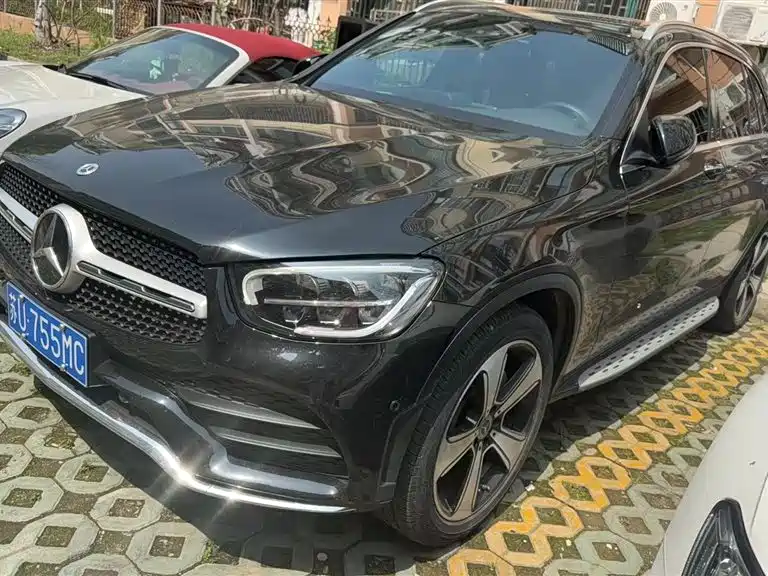 Mercedes-Benz GLC 2022