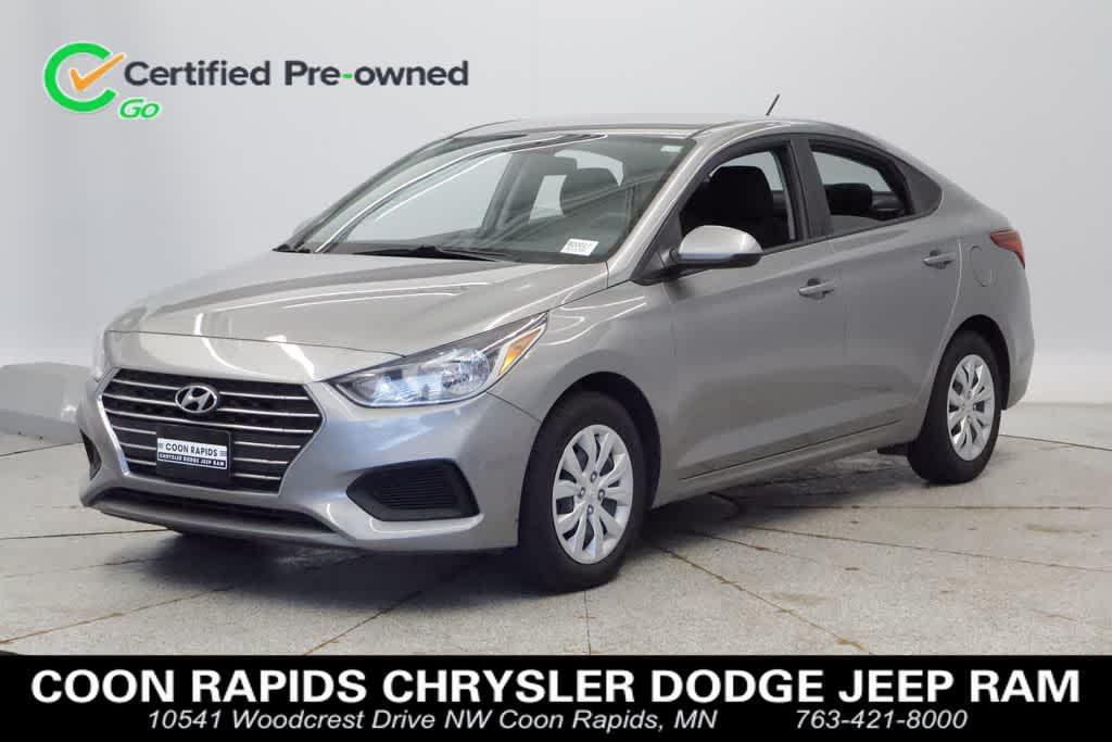 Hyundai Accent 2022