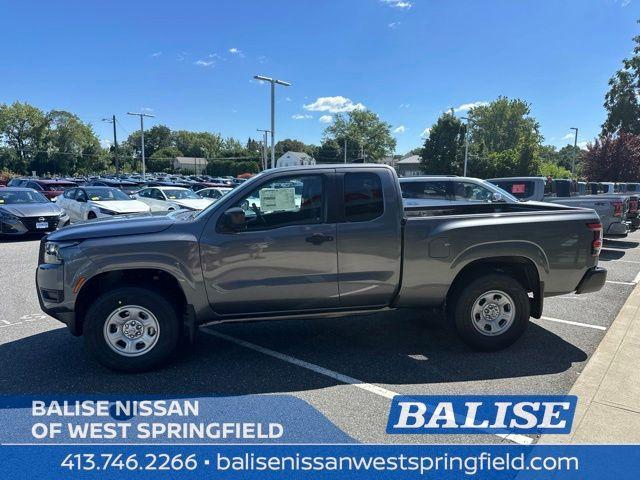 Nissan Frontier 2026