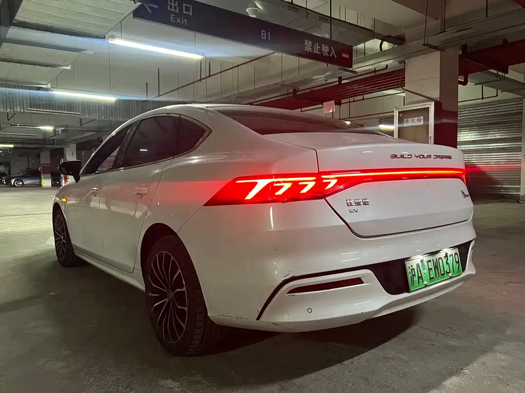 BYD Qin 2023