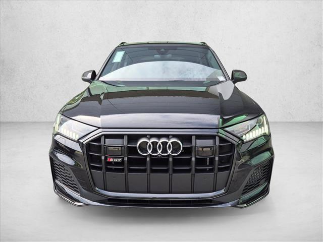 Audi SQ7 2024