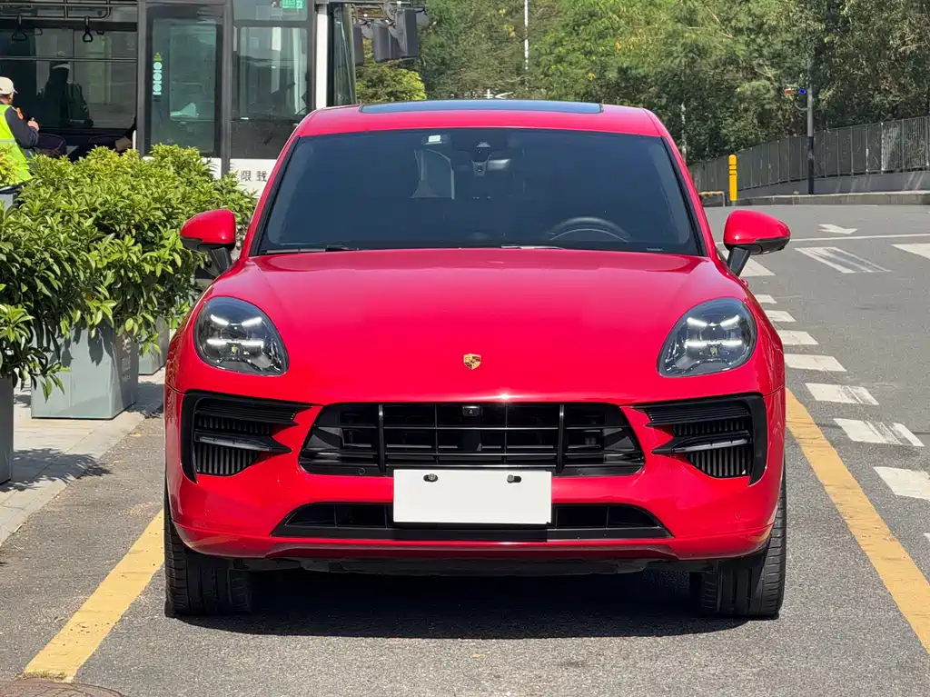 Porsche Macan 2020