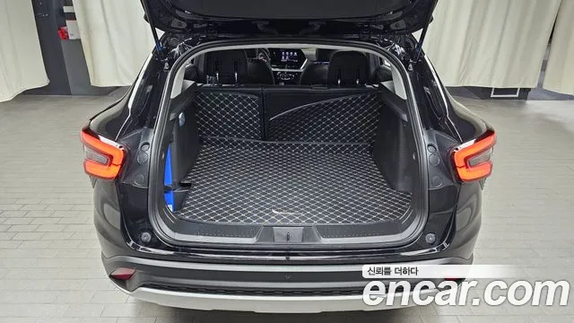 Chevrolet Trax 2023