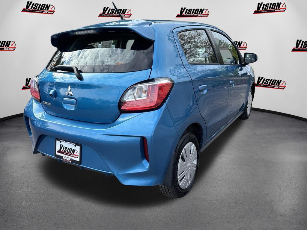Mitsubishi Mirage 2024