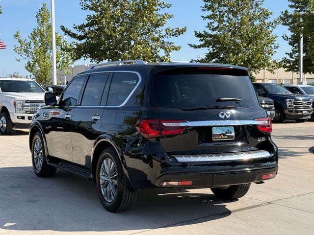 Infiniti QX80 2023