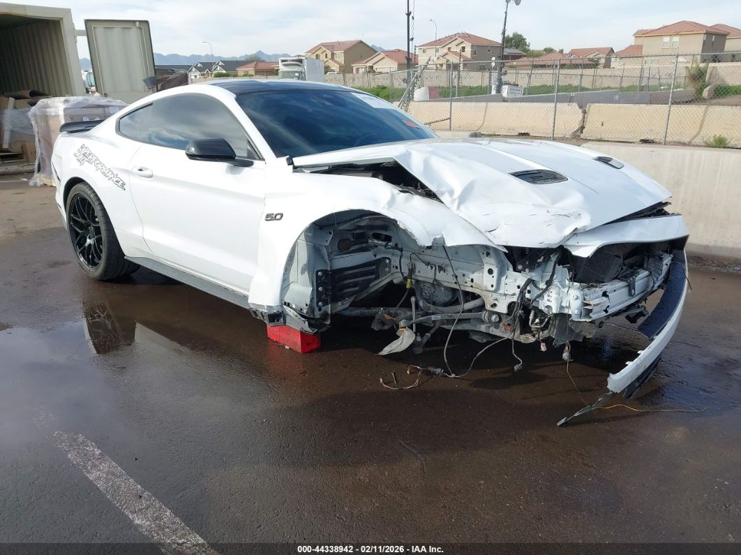 Ford Mustang 2021