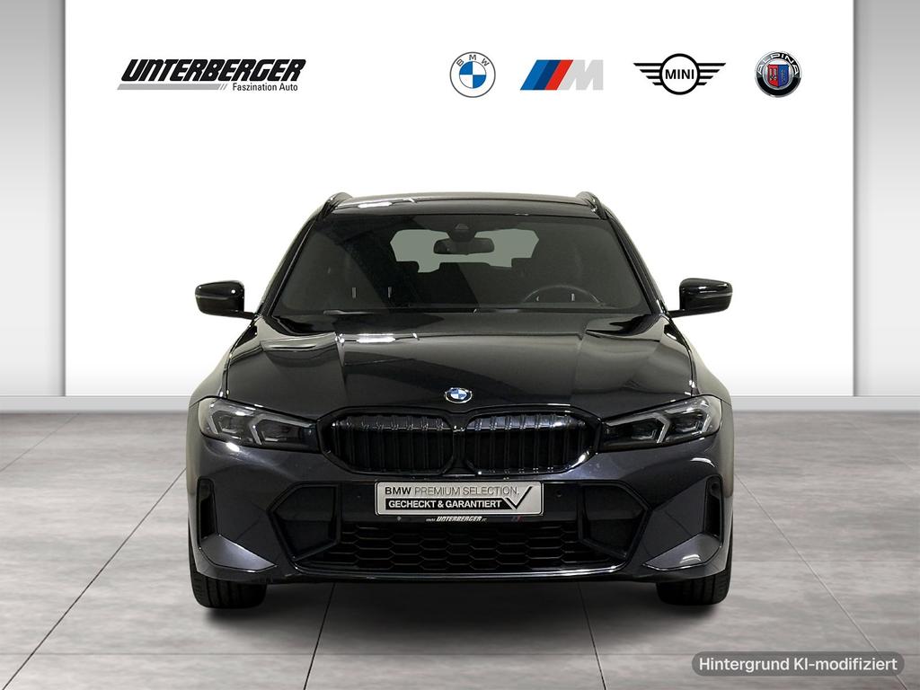 BMW 320 2023