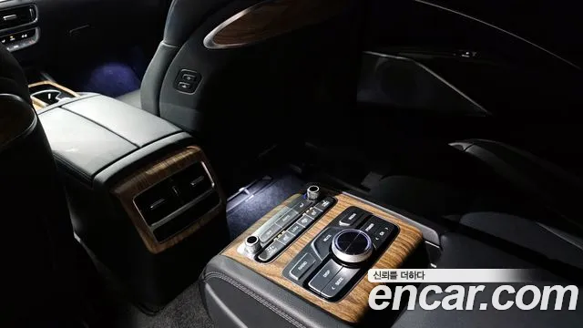 Kia K9 2023