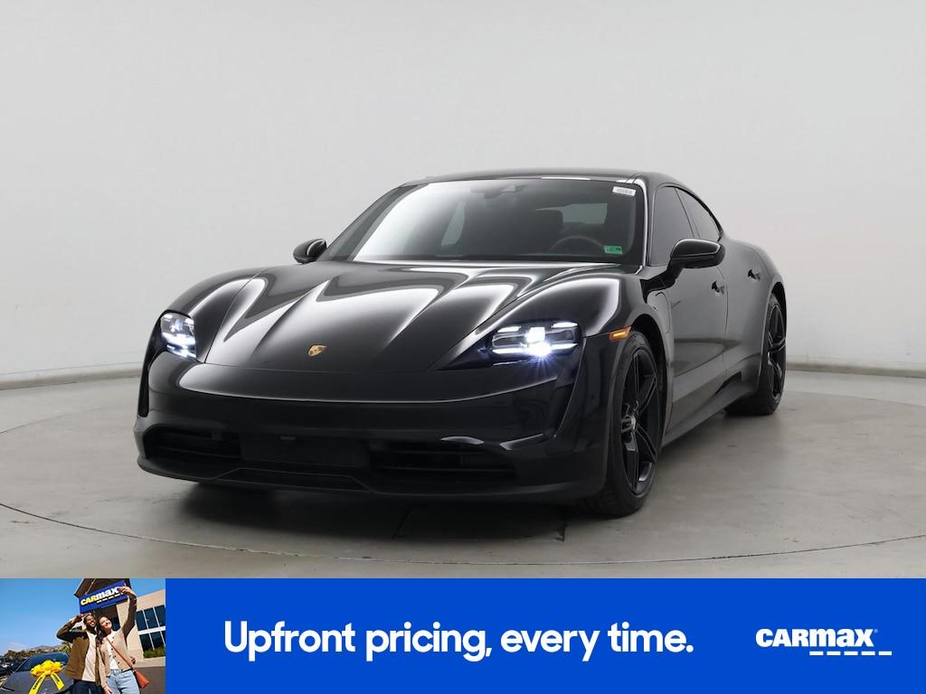 Porsche Taycan 2023