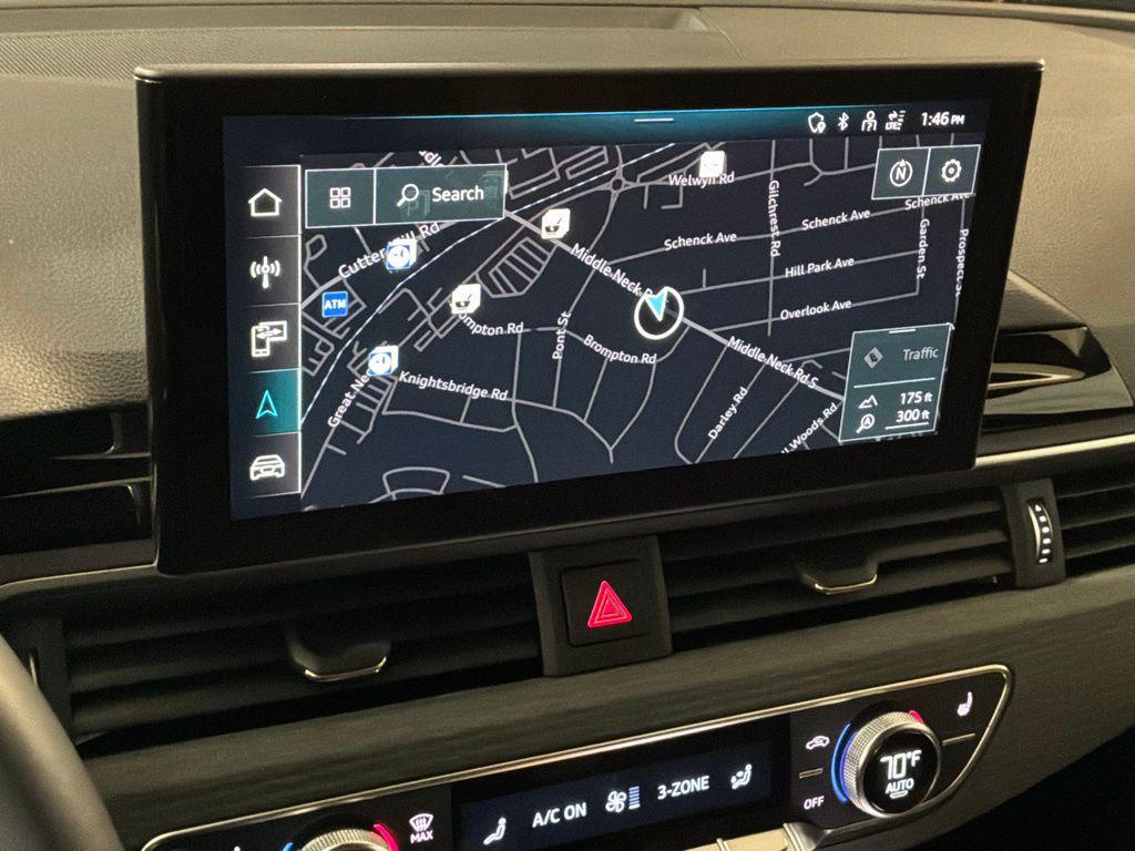 Audi A4 allroad 2023