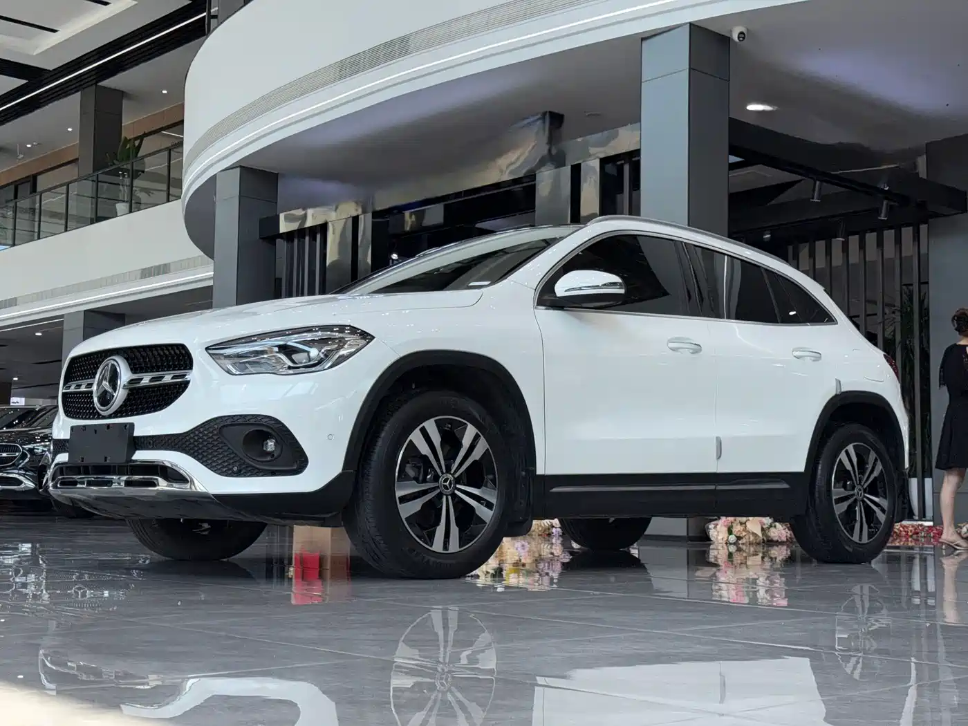 Mercedes-Benz GLA 2021