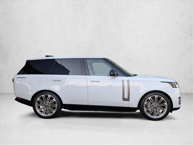 Land Rover Range Rover 2025