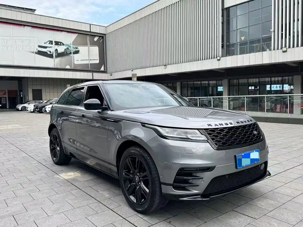 Land Rover Range Rover Velar 2021