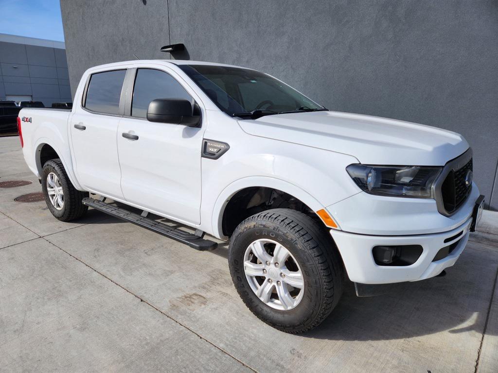 Ford Ranger 2021