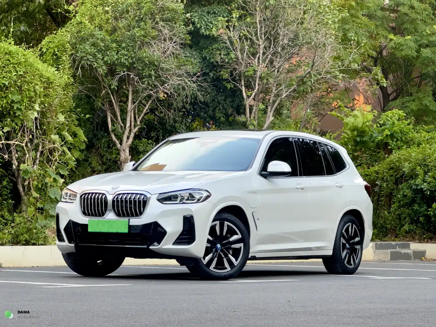 BMW iX3 2023