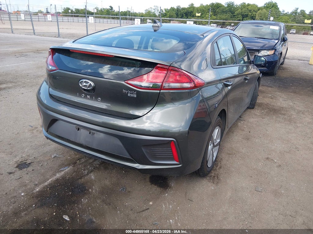 Hyundai IONIQ 2021