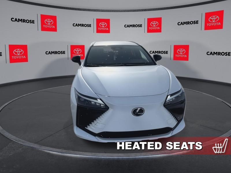 Lexus RZ 2024