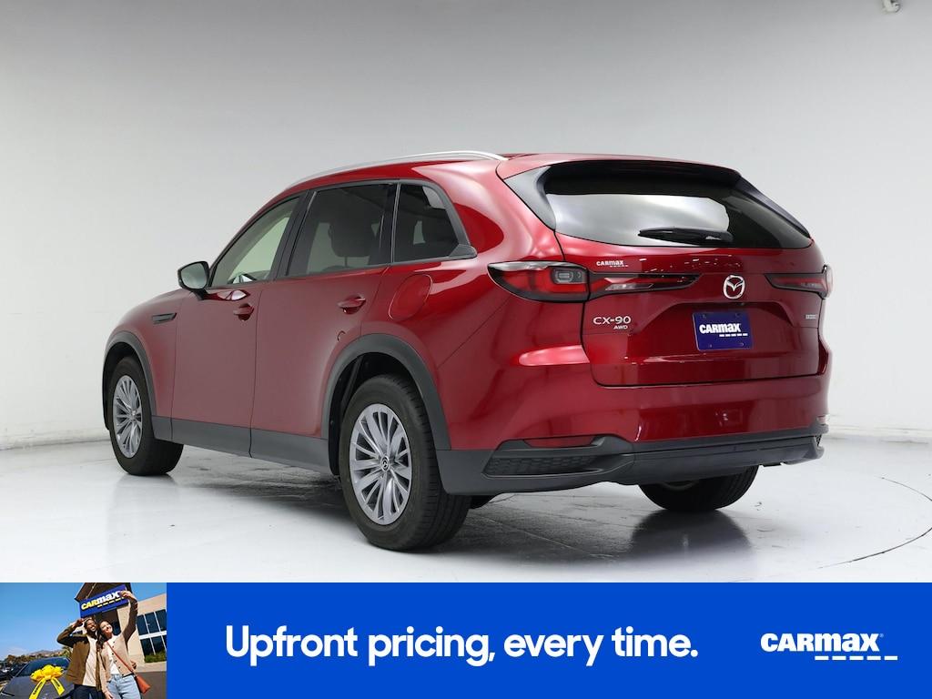 Mazda CX-90 2024